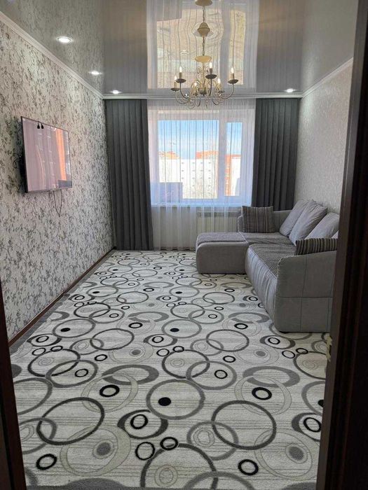 Квартира 2-х комнатная