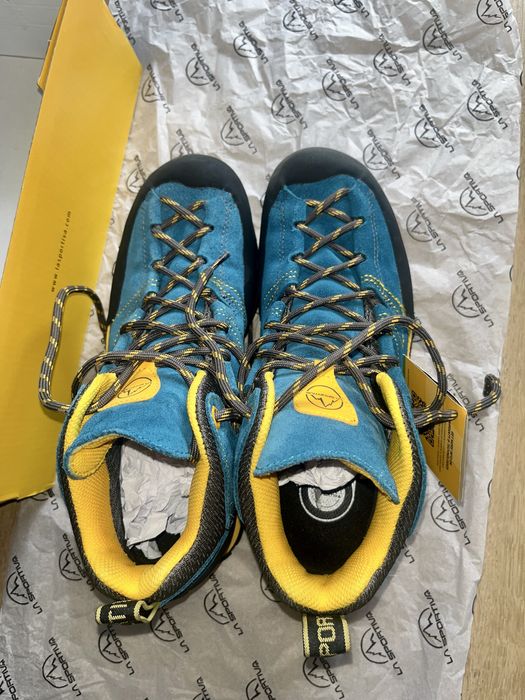 La Sportiva Boulder X MID