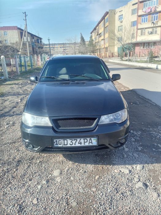 Nexia 2 qora sons gibrit