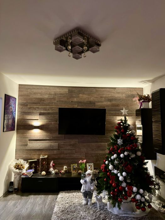 [PROPRIETAR] Podu Roș - apartament 2 camere - 50m2 - etaj 3/4