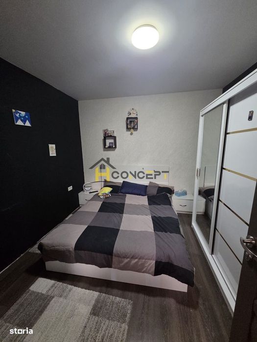 Inchiriere Casa individuala 4 camere Popesti Leordeni