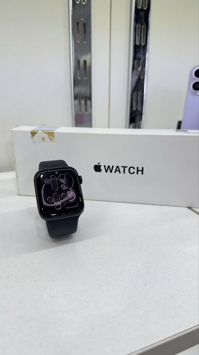 Apple watch se2 44mm 100%