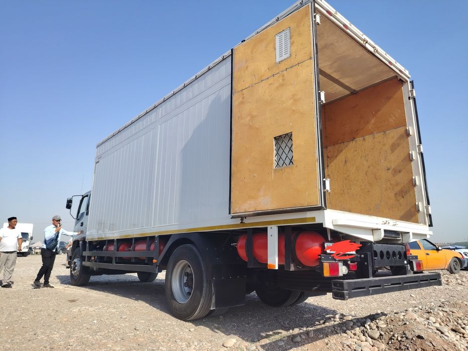 Isuzu Sotiladi 10-Tonalig Denov