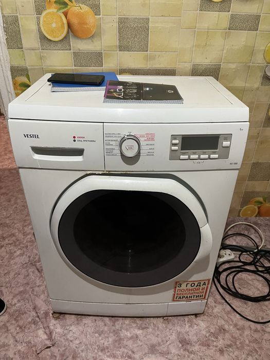 Продам стиральное машина 35000тг