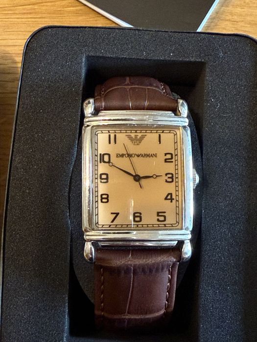 Emporio Armani - мъжки часовник