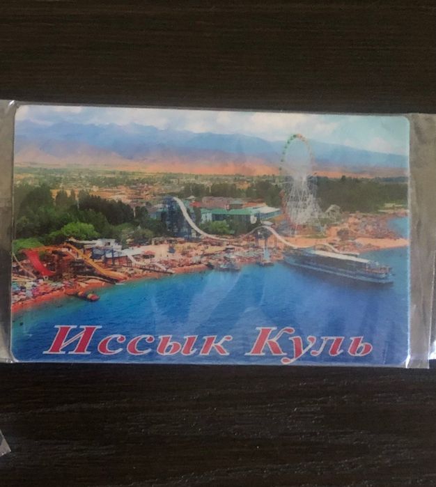 Магниты на холодильник в вашу коллекцию