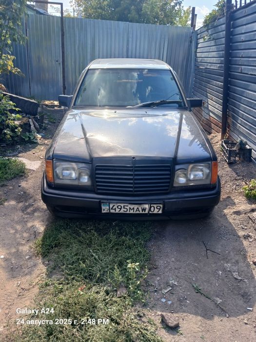 Продам мерседес паук 124