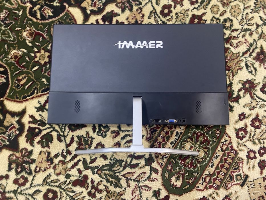 IMMER PRO Monitor Монитор Full HD 75 Hz 21,5” LED Limited edition