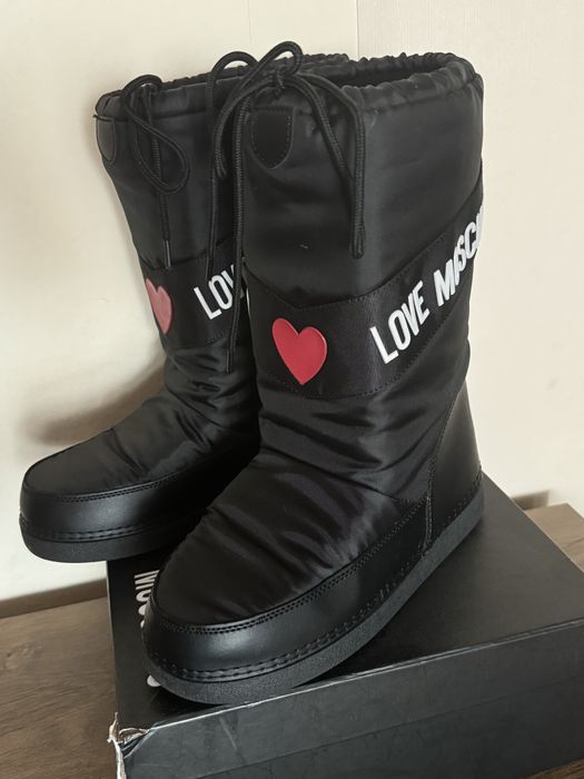 Апрески Love moschino