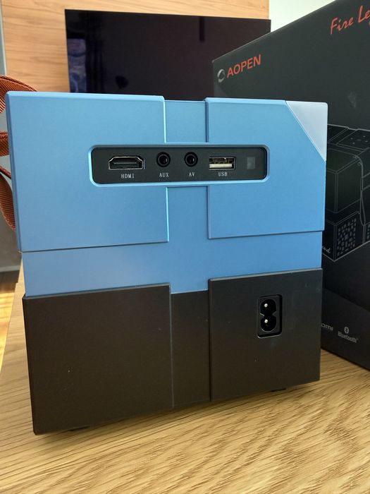 Проектор AOPENQH12a