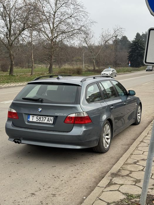 Бмв е61 525 3.0 д фейс м57