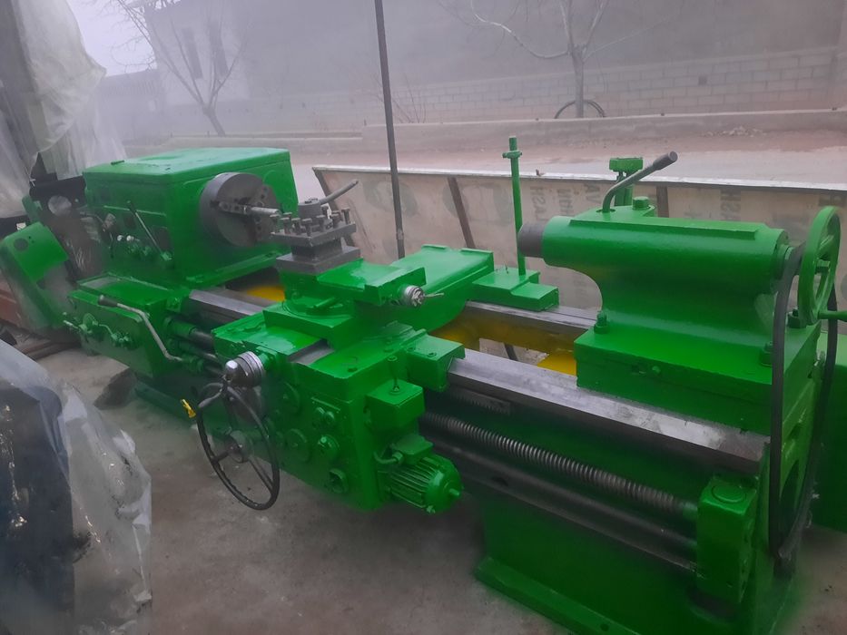 Tokarni  radiyalni severlo stanok xolar sotiladi