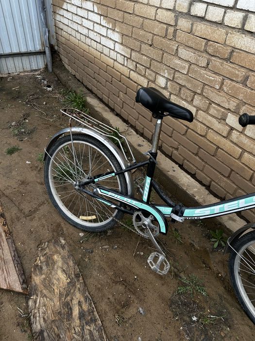 Продам велосипед Steels