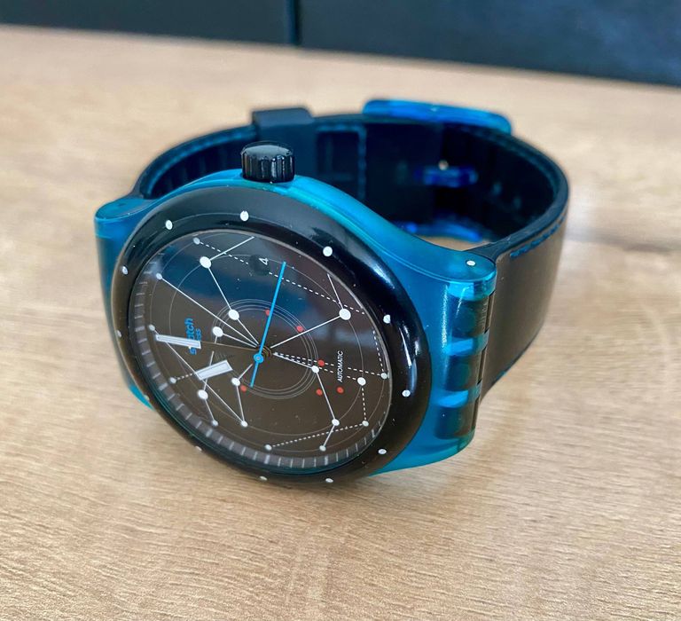 Часы Swatch Sistem 51