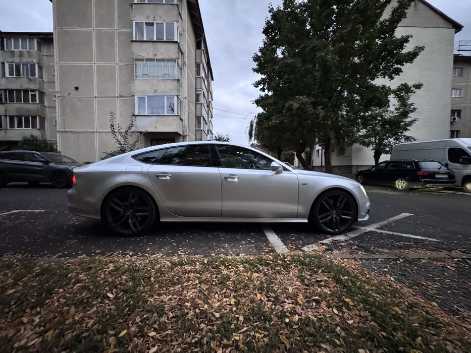 Vand Audi a7 3.0 Bitdi 313 Cai