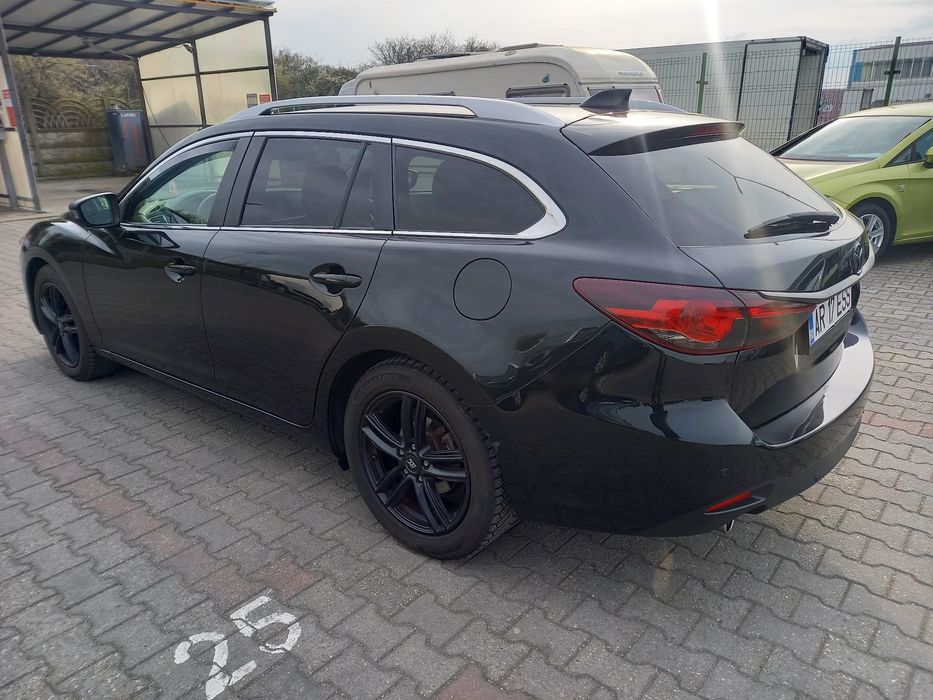 Mazda 6 SkyActive – 2.2D 150CP – Euro 6 – An 03-2013 – Navigatie / Climatronic / Bi-Xenon