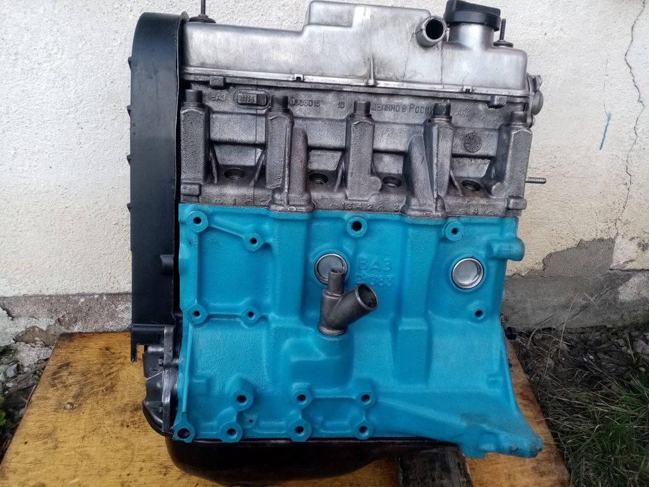 Двигатель Ваз 8 клап