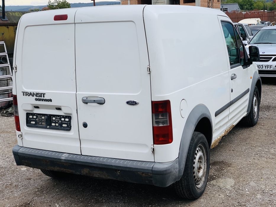 НА ЧАСТИ! Ford Transit Connect 1.8 TDDI DI 75 кс. Климатик