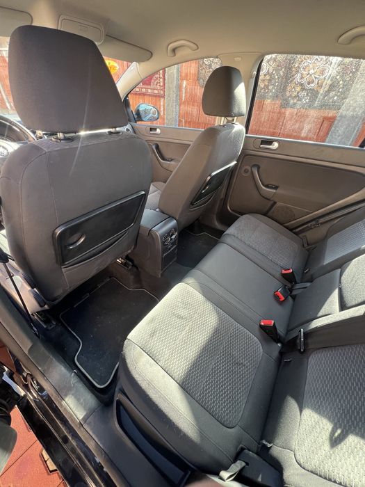 Vand golf 6 plus 2010