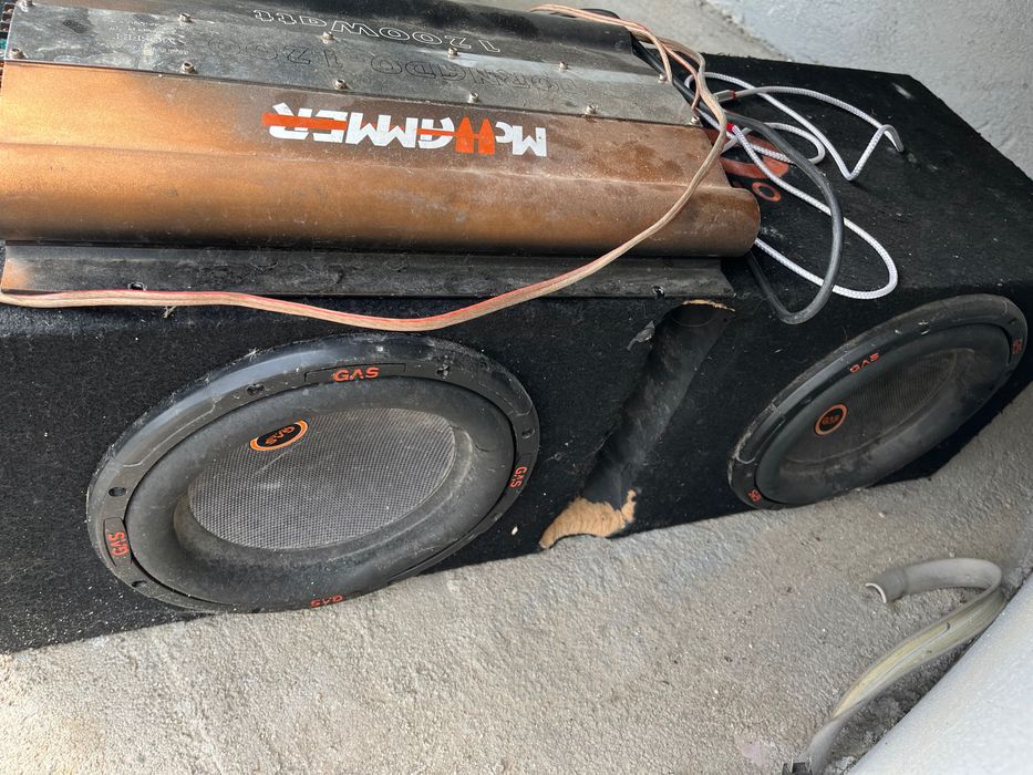 Баскаса със стъпало