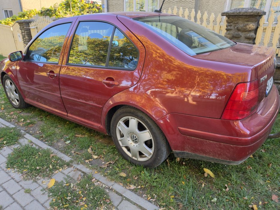 VOLKSWAGEN Bora 0 — imagine 2