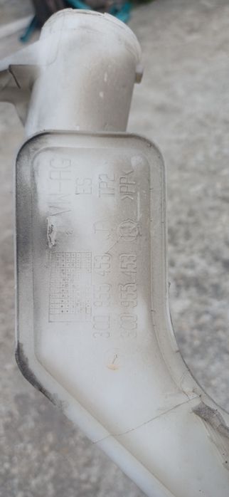 Vas  stropel Vw Passat B6  3C0955453