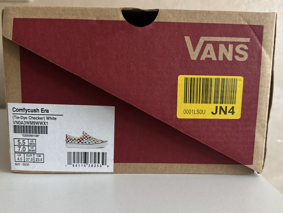 Дамски кецове Vans 37 номер