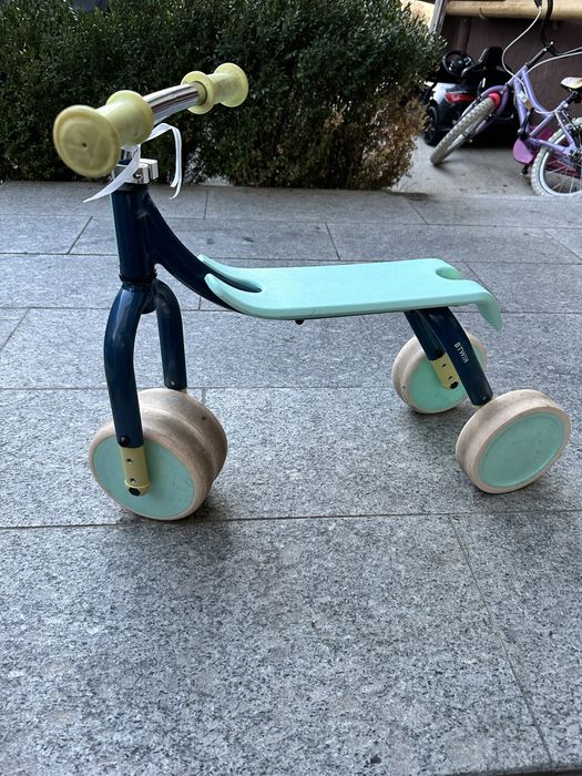 Trotineta Btwin Decathlon