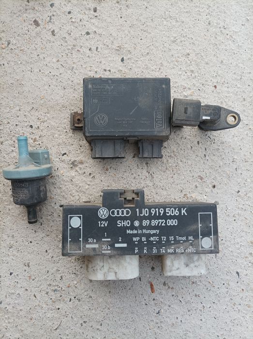 Фолксваген Лупо на части