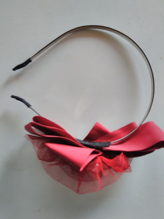 Шнола и диадема за коса