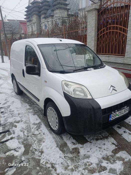 Vând sau schimb Citroen nemo