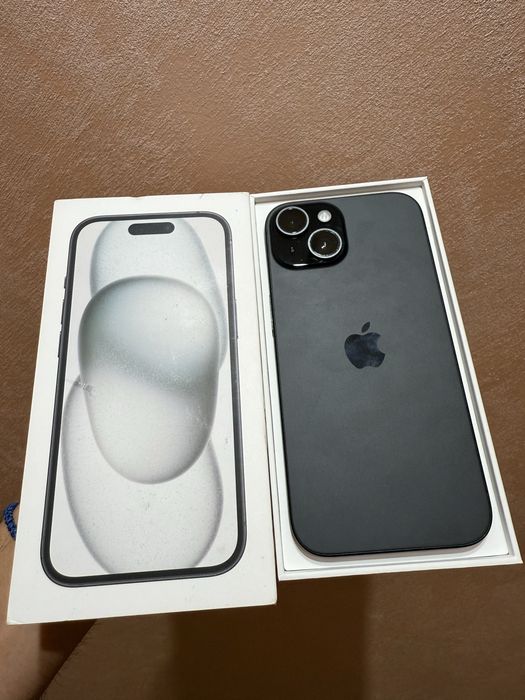 НОВ! Iphone 15 128GB