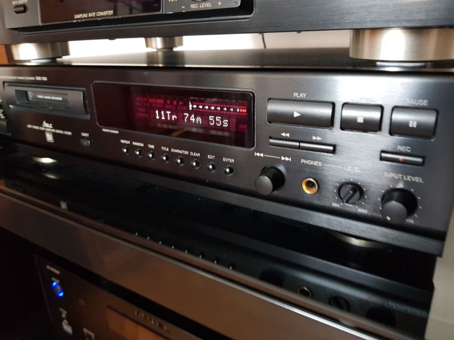 Minidisc Recorder Denon DMD-1300