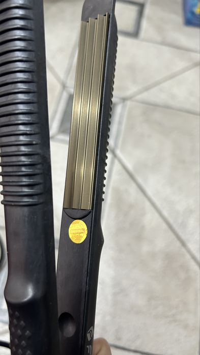 Гофре укладка волос