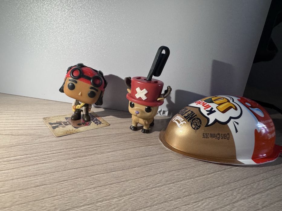 Kinder joy one piece