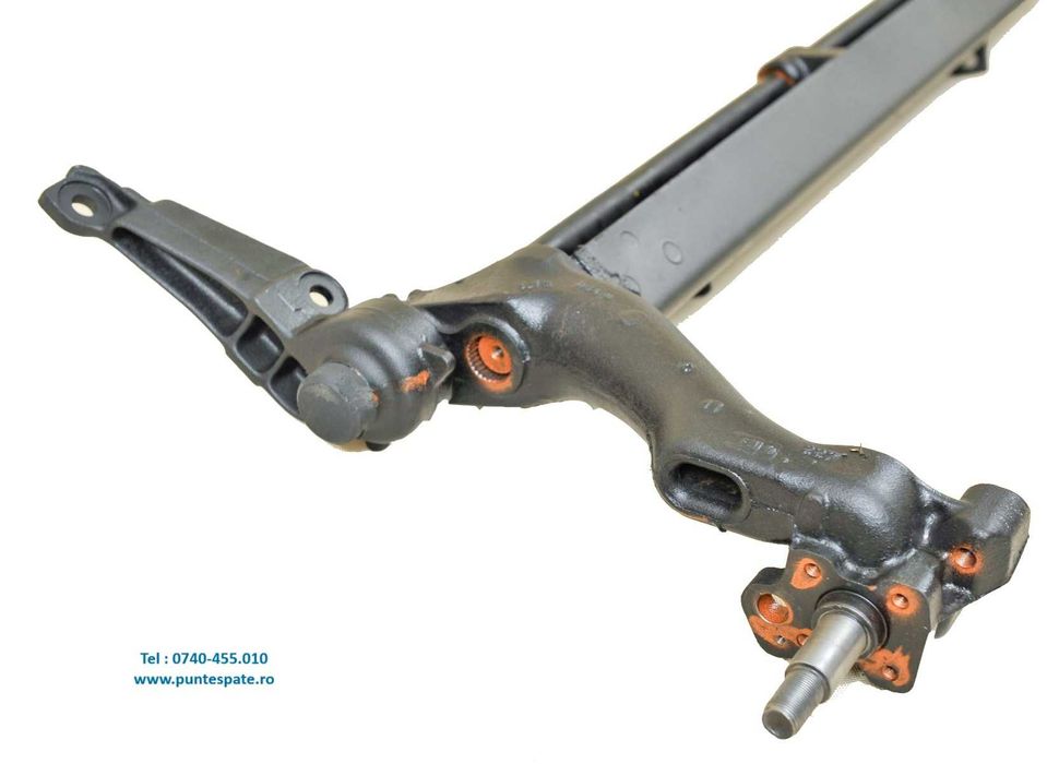 Punte Spate Renault Kangoo