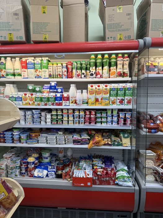 Продается действующий бизнес минимаркет