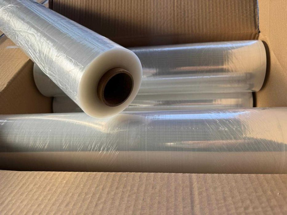 Стреч фолио 3.2 кг, 23 микрона