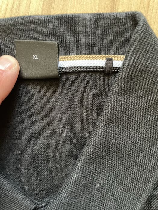 HUGO BOSS / мъжка тениска XL