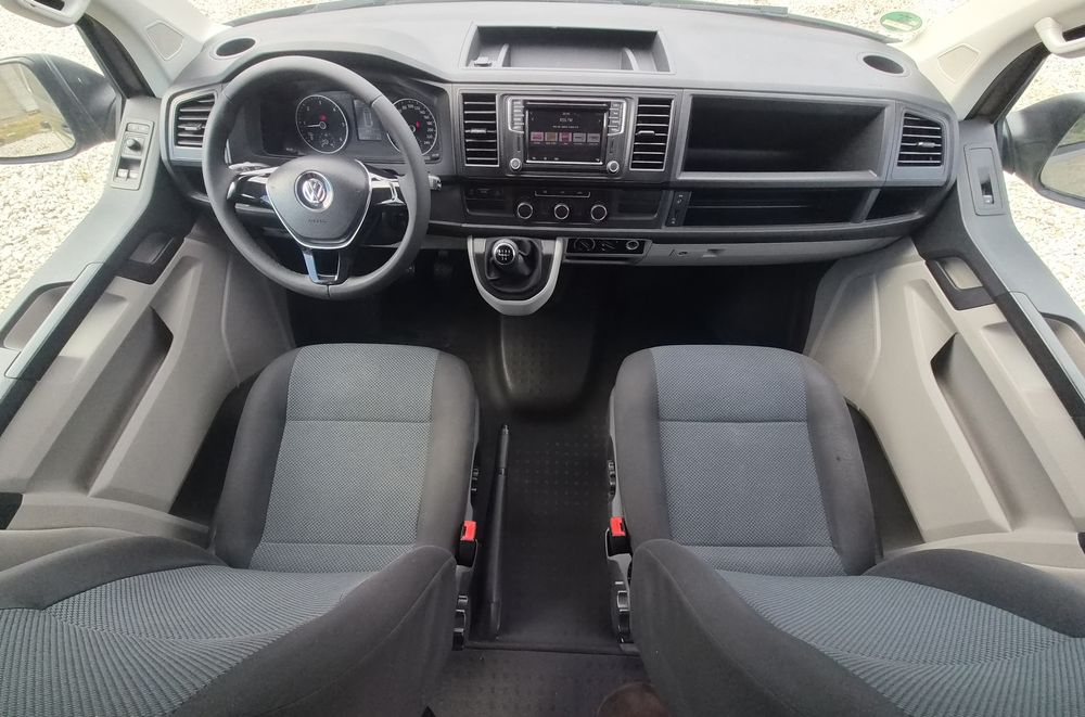 VW T6  2017 2.0TDI autoturism 5 locuri / 8 in acte