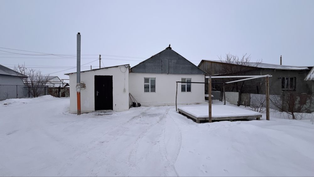 Продаётся дом в г.Аксай мкр.Кызылтал