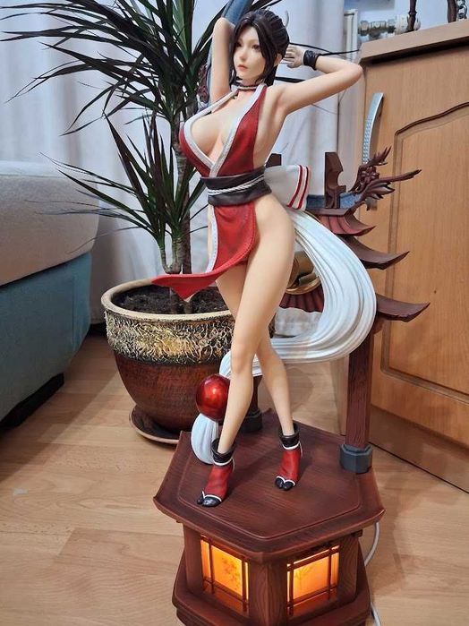 FA Studio Mai Shiranui 1/4 Resin Statue / Фигурка/ Статуя