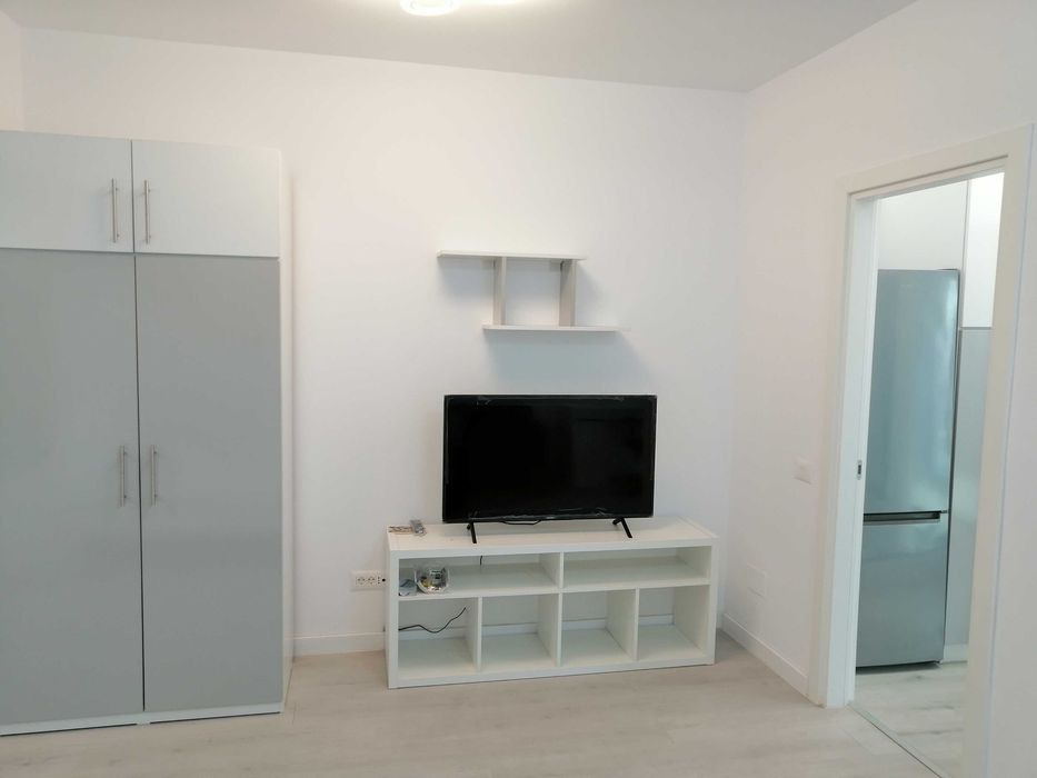 Garsoniera de inchiriat Smart Residence