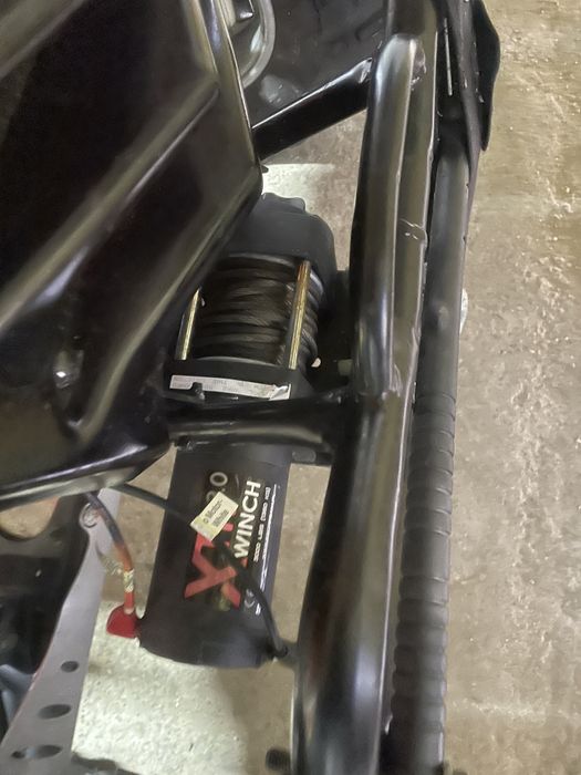 Atv Kawasaki Kfx 700,Ohlins,Full Accesorizat(Schimb cu Auto/Enduro)