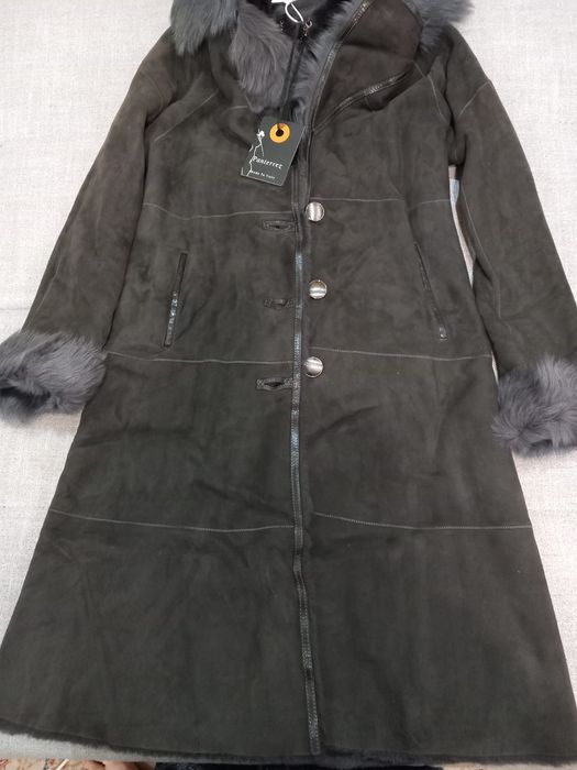 Новые дублёнки женские