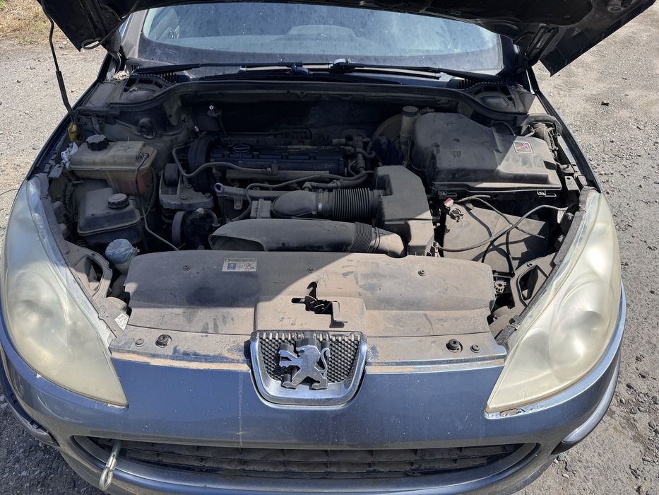 Peugeot 407 1.8i 116кс 2005г На Части