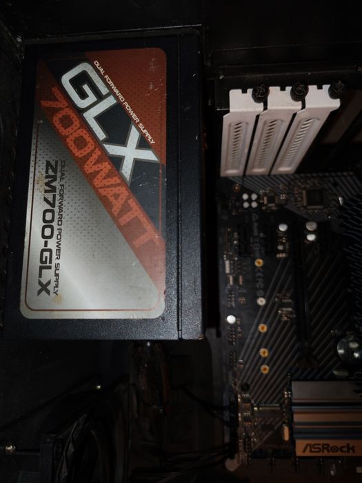 Placa video nvidia 750 TI OC 2 GB