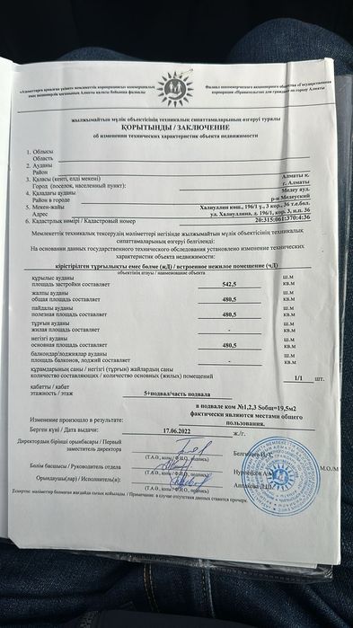 Продам комерческое помещение