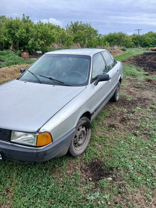 Продам Ауди 80 б3