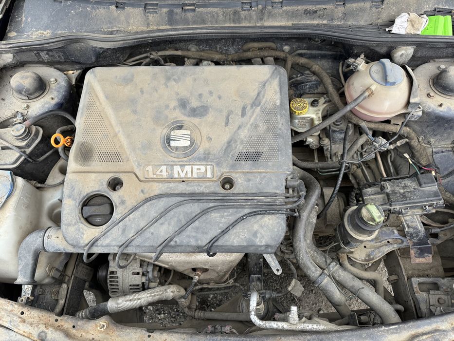 Сеат Ибиза 1.4i 2001г На Части